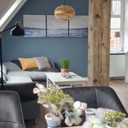 Ferienwohnung Am Bibelgarten Julia Werlte Luaran gambar