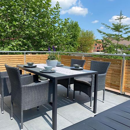 Ferienwohnung Am Bibelgarten Julia Werlte Luaran gambar