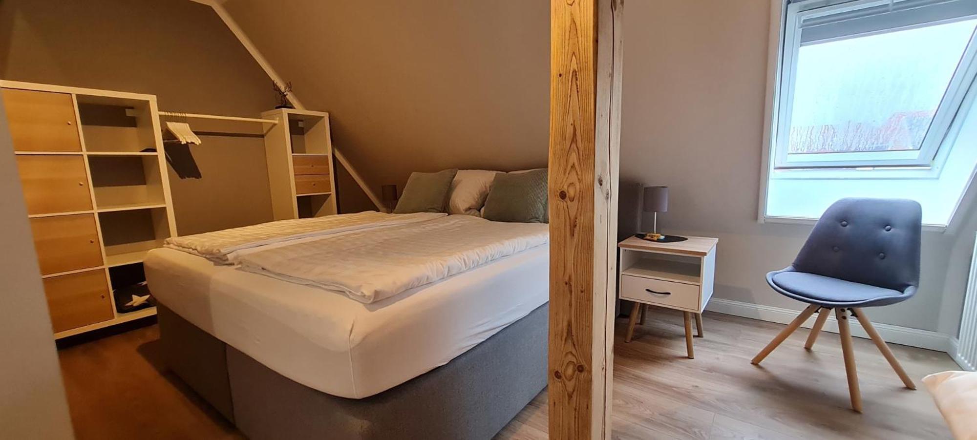 Ferienwohnung Am Bibelgarten Julia Werlte Luaran gambar
