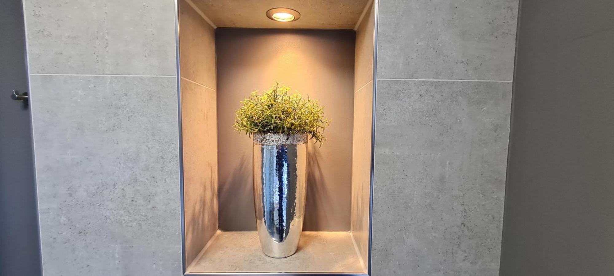Ferienwohnung Am Bibelgarten Julia Werlte Luaran gambar