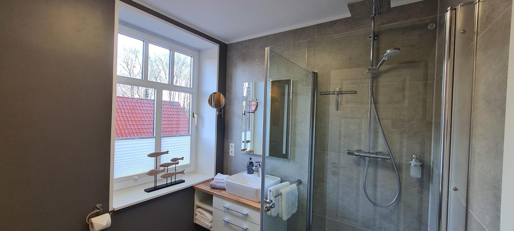 Ferienwohnung Am Bibelgarten Julia Werlte Luaran gambar