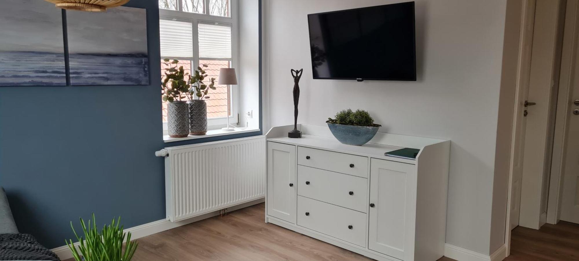 Ferienwohnung Am Bibelgarten Julia Werlte Luaran gambar